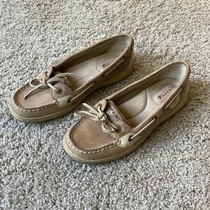 Sherry Top-Siders - size 6.5M